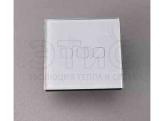 Выключатель 3Кл сенсорный скрытый белый WI-FI Выключатель 3Кл сенсорный скрытый белый WI-FI